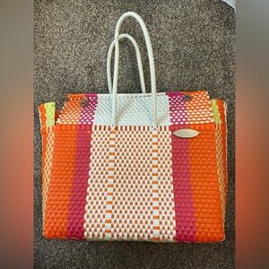 Madeleine Vieira London Beverly Hills Tote